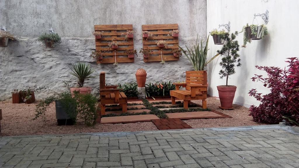 Chalé Rosa Villa Canela Exterior foto